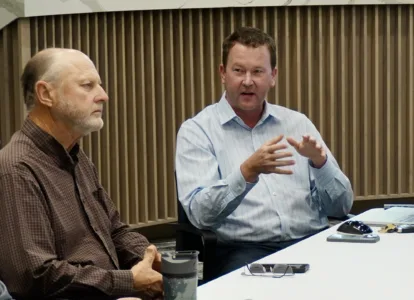 State funds key to flood project timeline